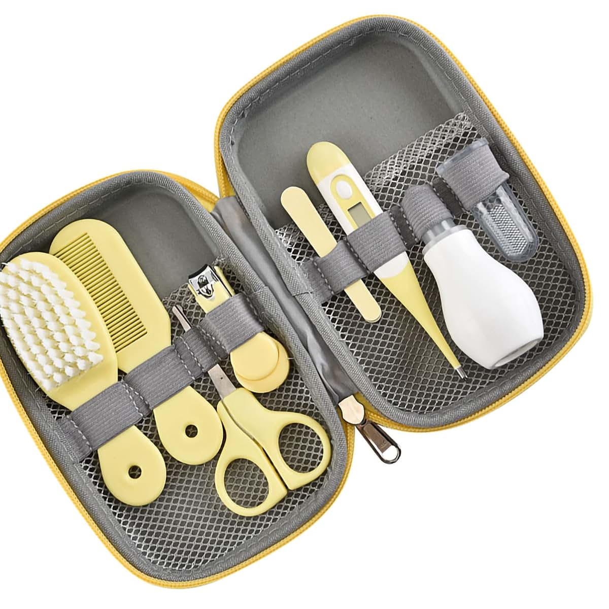 Pilipane 8 in 1 Baby Grooming Kit and Healthcare Set