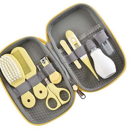 Pilipane 8 in 1 Baby Grooming Kit and Healthcare Set