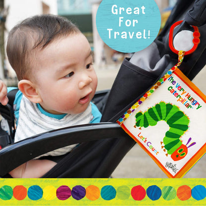 World of Eric Carle Soft Book