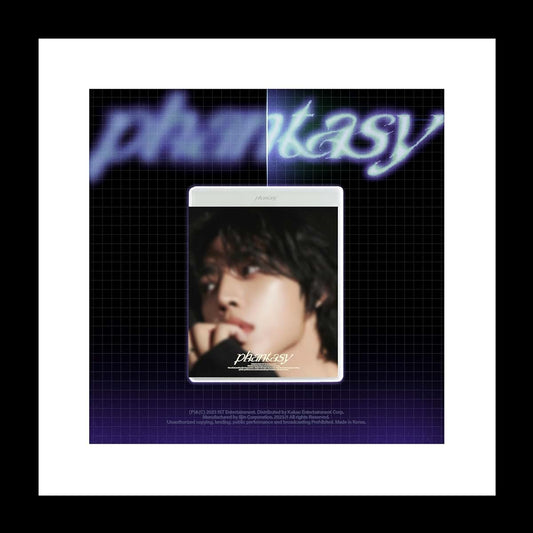 DREAMUS The Boyz Phantasy_Pt.2 Sixth Sense CD+Book+Photocard+Tracking Sealed TBZ (DVD Jacob Version)