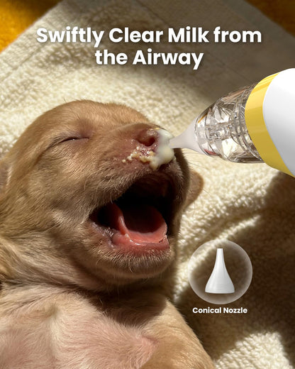 Grownsy Pet Nasal Aspirator