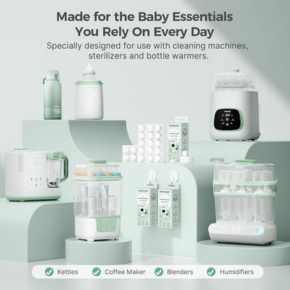 Momcozy Descaling Tablets for KleanPal Pro