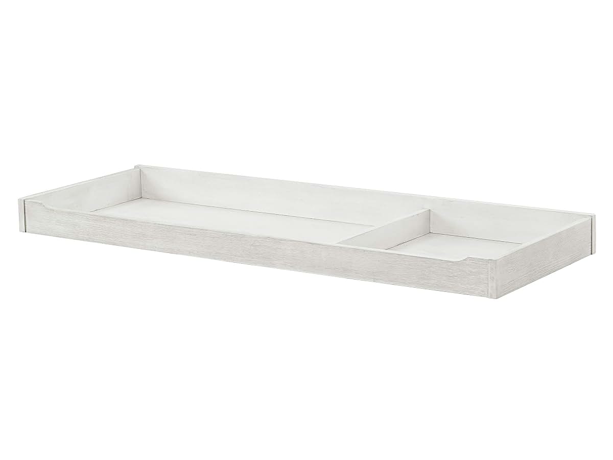 Westwood Design Foundry Changing Tray In White Dove