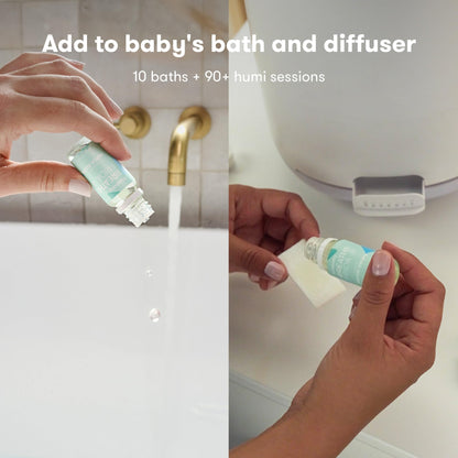 Frida Baby Breathefrida Vapor Bath Drops Eucalyptus