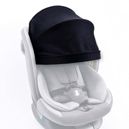 GXHromytes Car Seat Sun Shade Canopy, Compatible with Select Graco & High-Back Seats