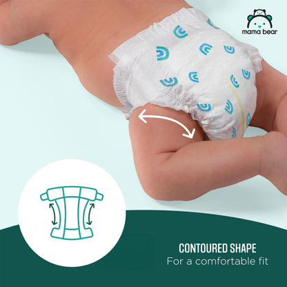 Mama Bear Gentle Touch Diapers Size 5