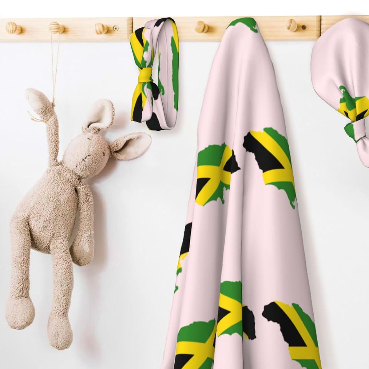 Baby Blanket for Cozy Naps and Restful Sleep