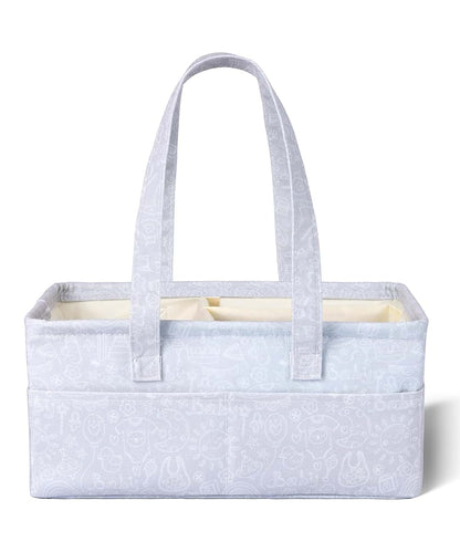 Mr. Pen Baby Diaper Organizer - Cute Pattern, Portable