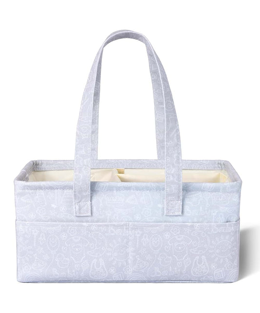 Mr. Pen Baby Diaper Organizer - Cute Pattern, Portable