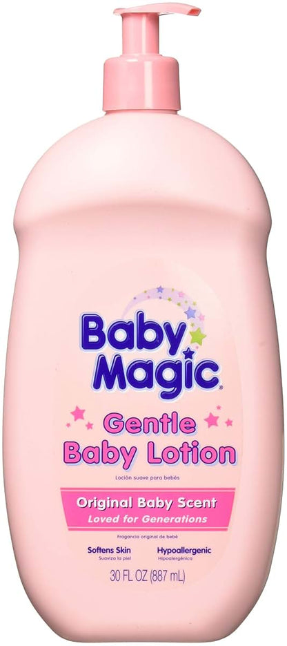 Naterra International Baby Magic Calming Lotion 30 oz