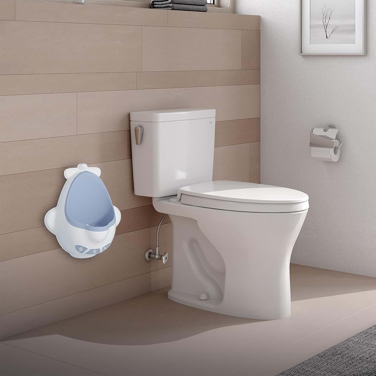 Nuytghr Boys Bathroom Urinal | Potty Training Urinal For Boys | Boys Urinal For Potty Training, Portable Urinal For (photo 3)