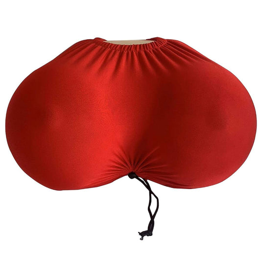 Rhinoon Memory Foam Chest Shaped Pillow