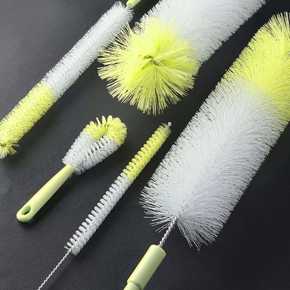 Bottle Brush Cleaning Kit for Baby and Water Bottles