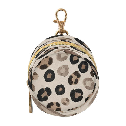 Pacifier Storage Case with Metal Hook Buckle