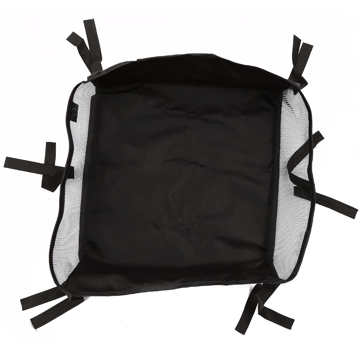 COPLKY Storage Basket Basket Newborn Stroller Hanging Basket Large/Small Portable Bag for Infant Pram (photo 4)