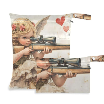 Burbuja Valentine Cupid Wet Dry Bags