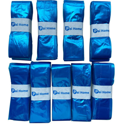 Pai Home Diaper Pail Refill Bags, 9-Pack with 2430 Count, Odor-Lock Technology