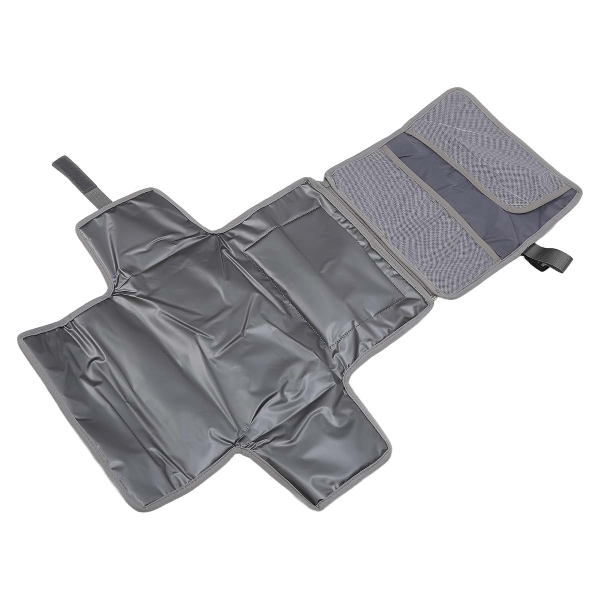 Ylwxzenith Portable Detachable Travel Change Pad with and Multi Function Storage for Diaper Changes