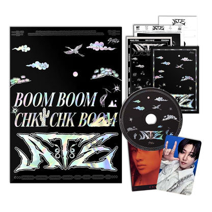 JYP Ent. Stray Kids Ate Mini Album ATE Ver. With Photobook And Collectibles