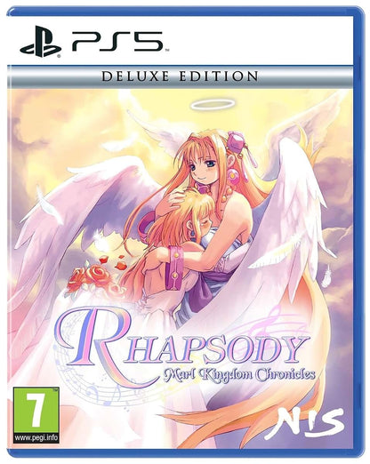 NIS America Rhapsody: Marl Kingdom Chronicles (Deluxe Edition)