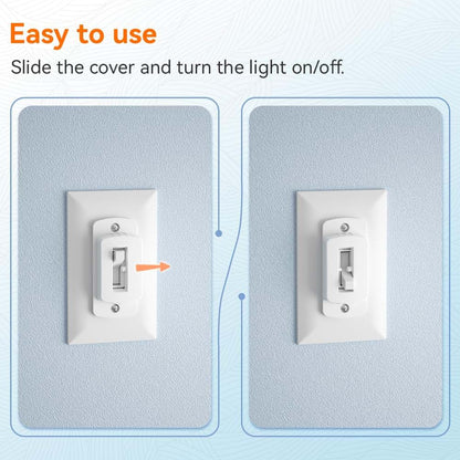 Safelon Light Switch Cover Guards for American Switches