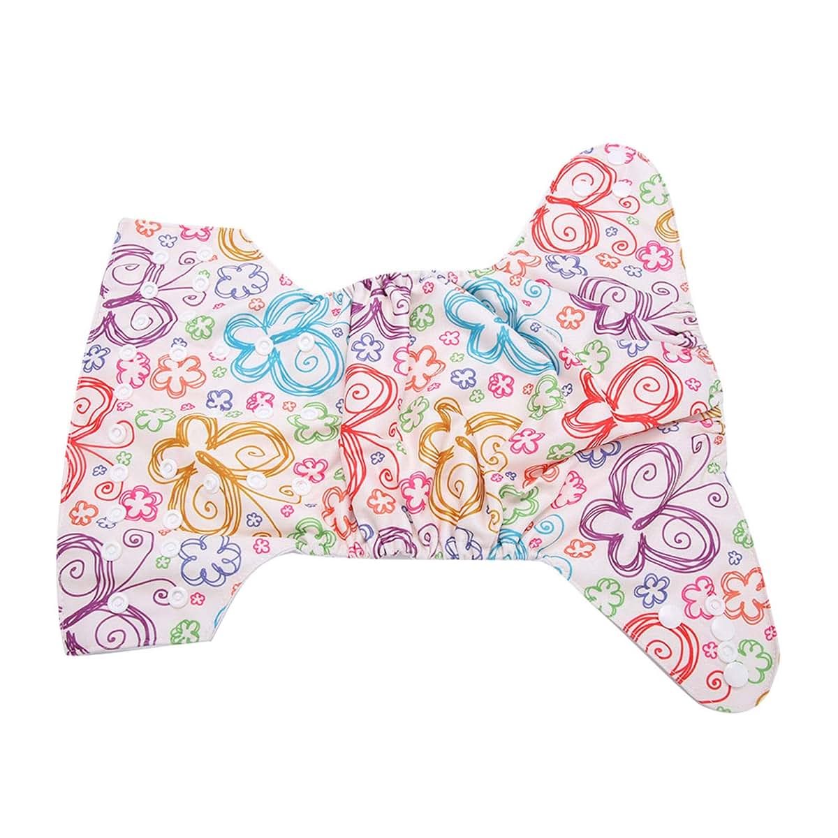 KIMISS Adjustable Infant Swim Diaper for Water Play