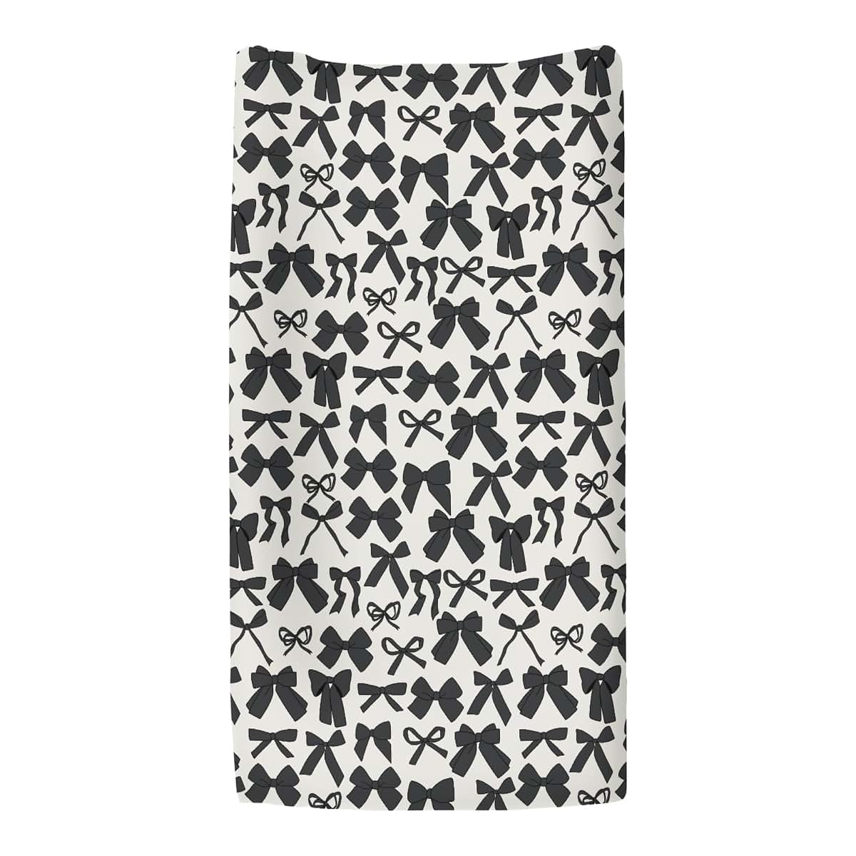Changing Pad Covers for Contoured Changing Tables | Silky Polyester Mats