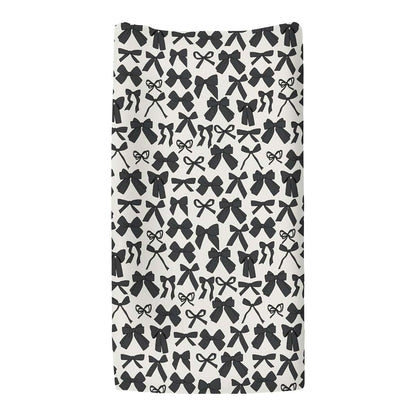 Changing Pad Covers for Contoured Changing Tables | Silky Polyester Mats