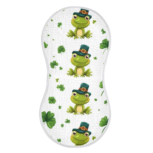 Mazeann Absorbent Cotton Burp Cloth 1 Pack
