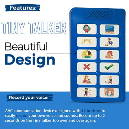The Tiny Talker