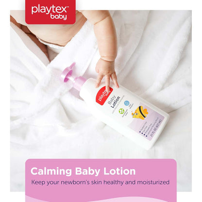 Playtex Baby Lotion for Moisturizing Skin - Lavender Chamomile 3-Pack