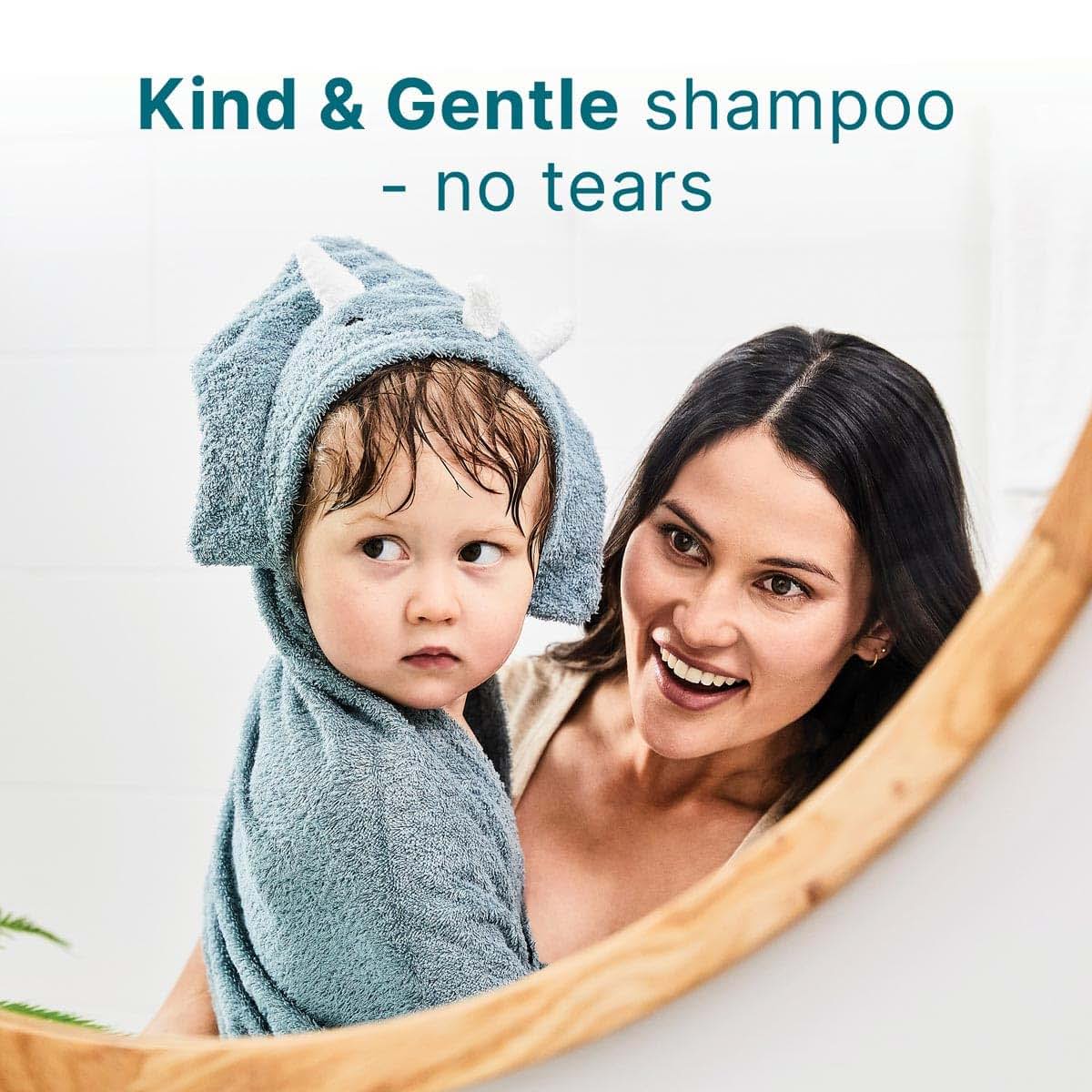 Wotnot 3-in-1 Baby Wash Shampoo Bubble Bath