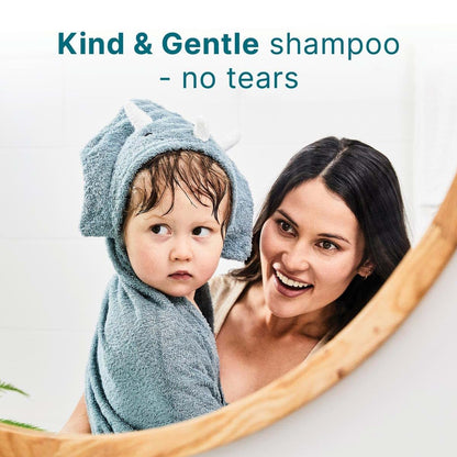 Wotnot 3-in-1 Baby Wash Shampoo Bubble Bath