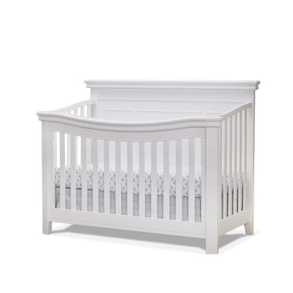 Sorelle Finley Lux Flat Top Crib