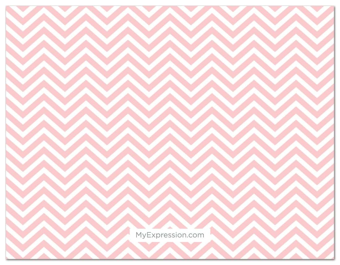 MyExpression.com 48 Cnt Pink Baby Feet Footprint Advice Cards (photo 2)