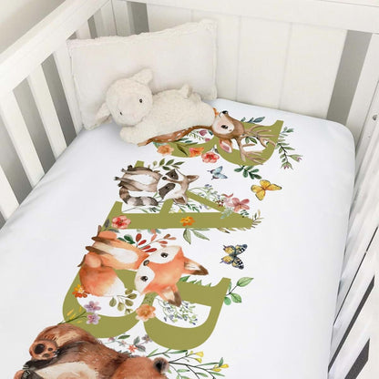 Baby and Toddler Furniture Accessory for Modern Nursery