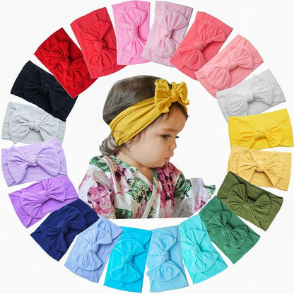 Baby Headband Accessory, Everyday Wear, Fashion Item