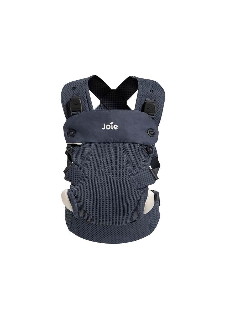 Joie Savvy Lite Air 3-in-1 Baby Carrier With Breathable Mesh
