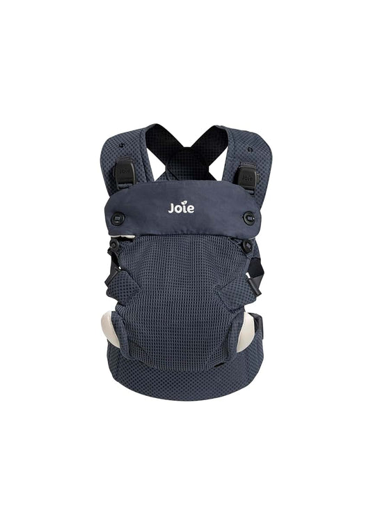 Joie Savvy Lite Air 3-in-1 Baby Carrier With Breathable Mesh