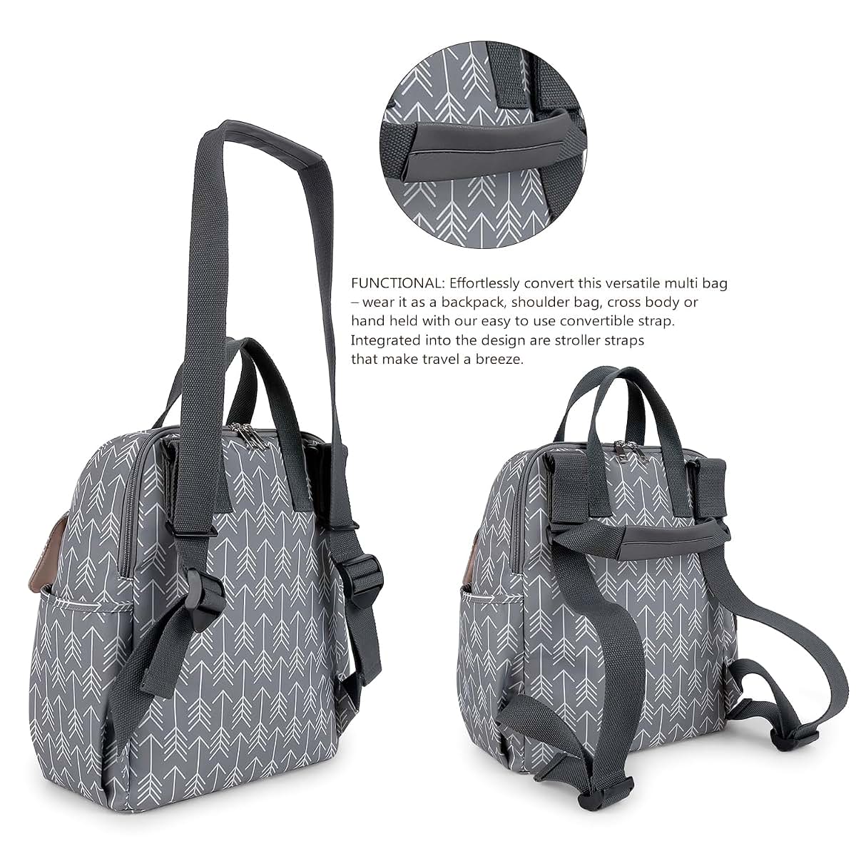 Stylish Handbag for Everyday Use and Travel
