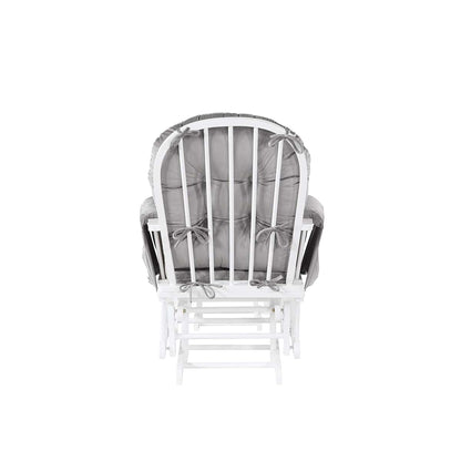 Suite Bebe Carson Nursery Rocking Chair With Ottoman (photo 3)