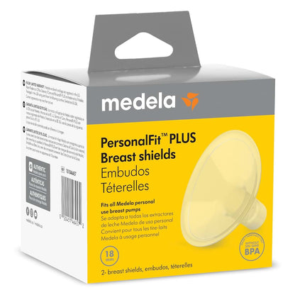 Medela Personalfit Plus Breast Shield XL-30mm 2Ct