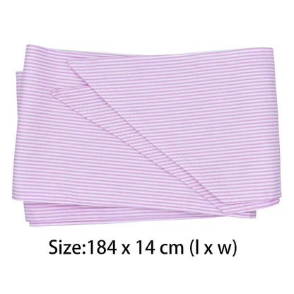 Newborn Photo Prop & Maternity Bow Sash Infant Wrap