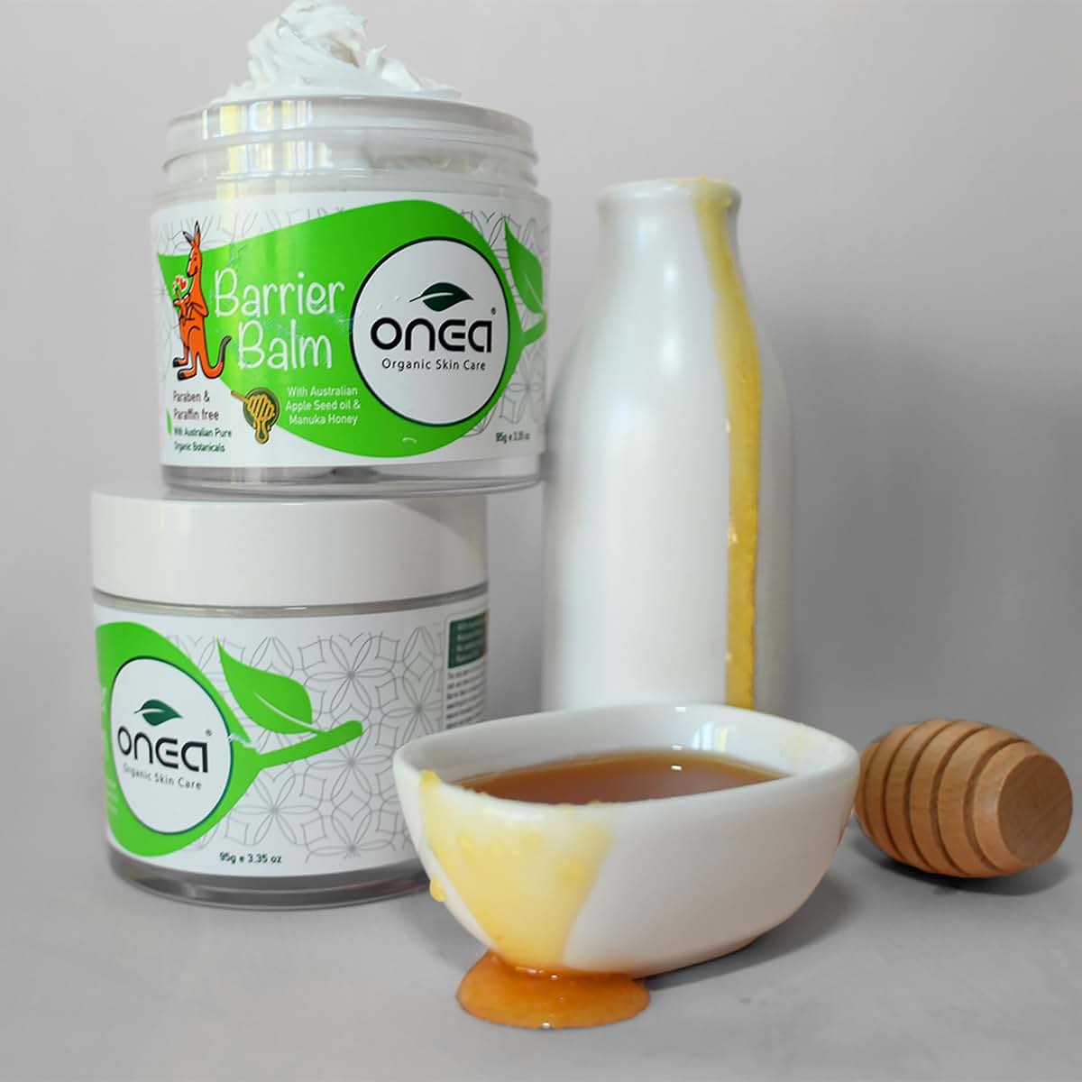 Onea Baby Barrier Balm Diaper Rash Cream