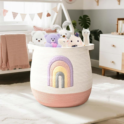 Degeyoyo Large Baby Laundry Hamper