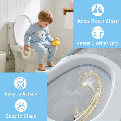 Child Training Toilet Seat for Potty Learning
