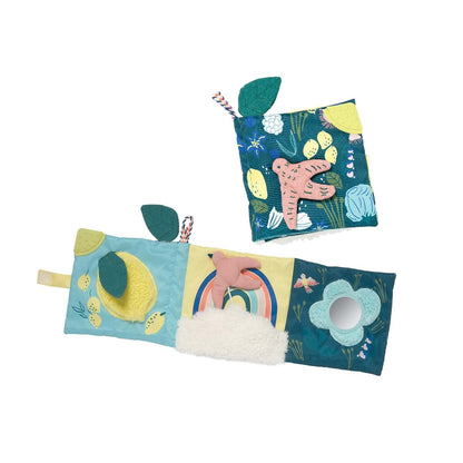 Manhattan Toy Songbird Soft Activity Pat Mat for Babies