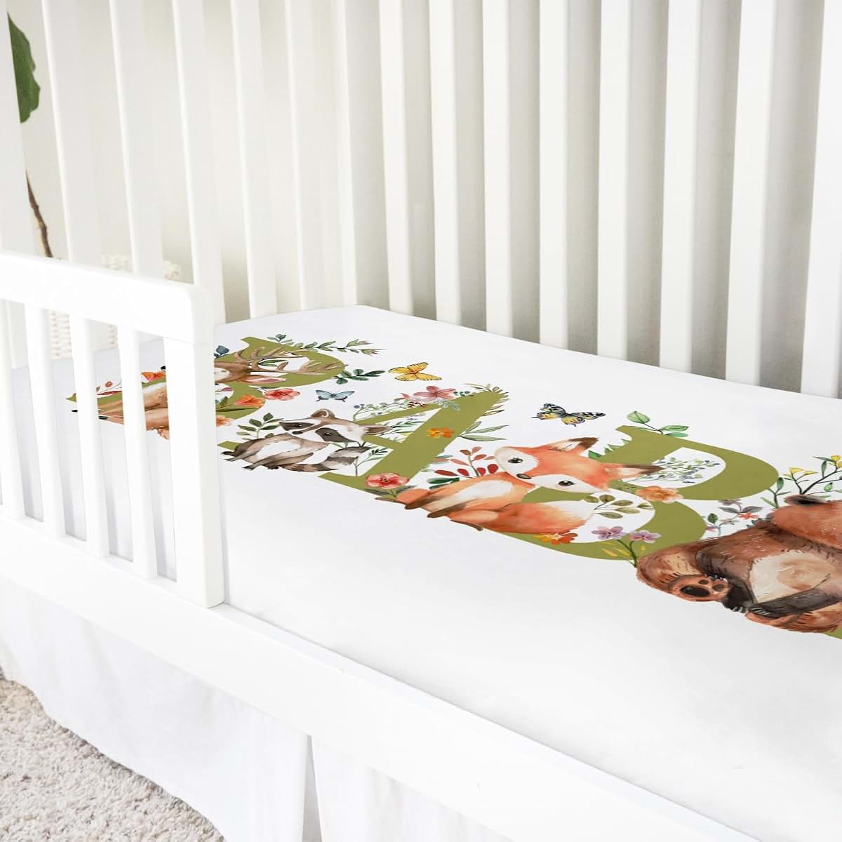 Baby and Toddler Furniture Accessory for Modern Nursery
