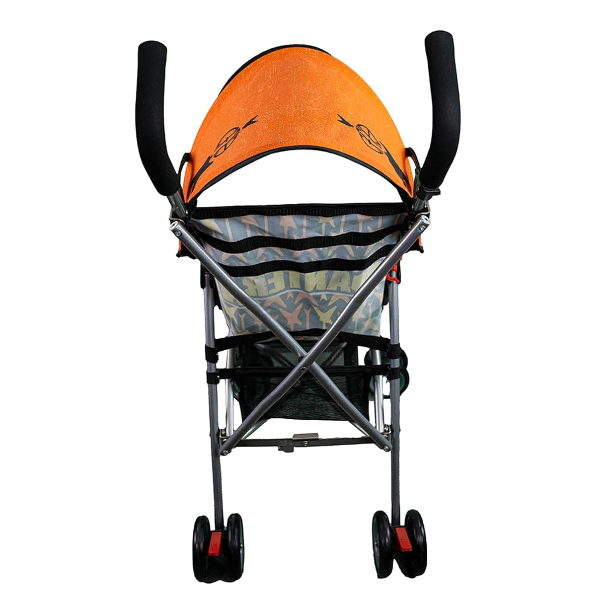 Daphyls Pantera Ultralight Umbrella Stroller With Canopy (photo 3)