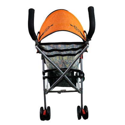 Daphyls Pantera Ultralight Umbrella Stroller With Canopy (photo 3)